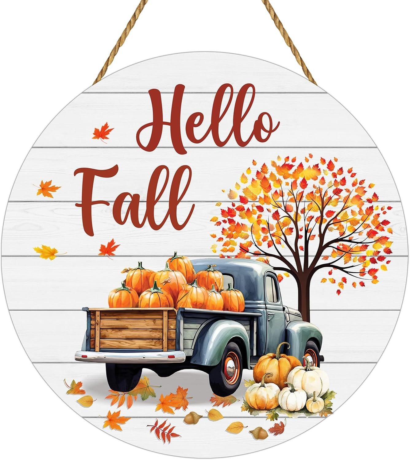 Fall Door Hanger