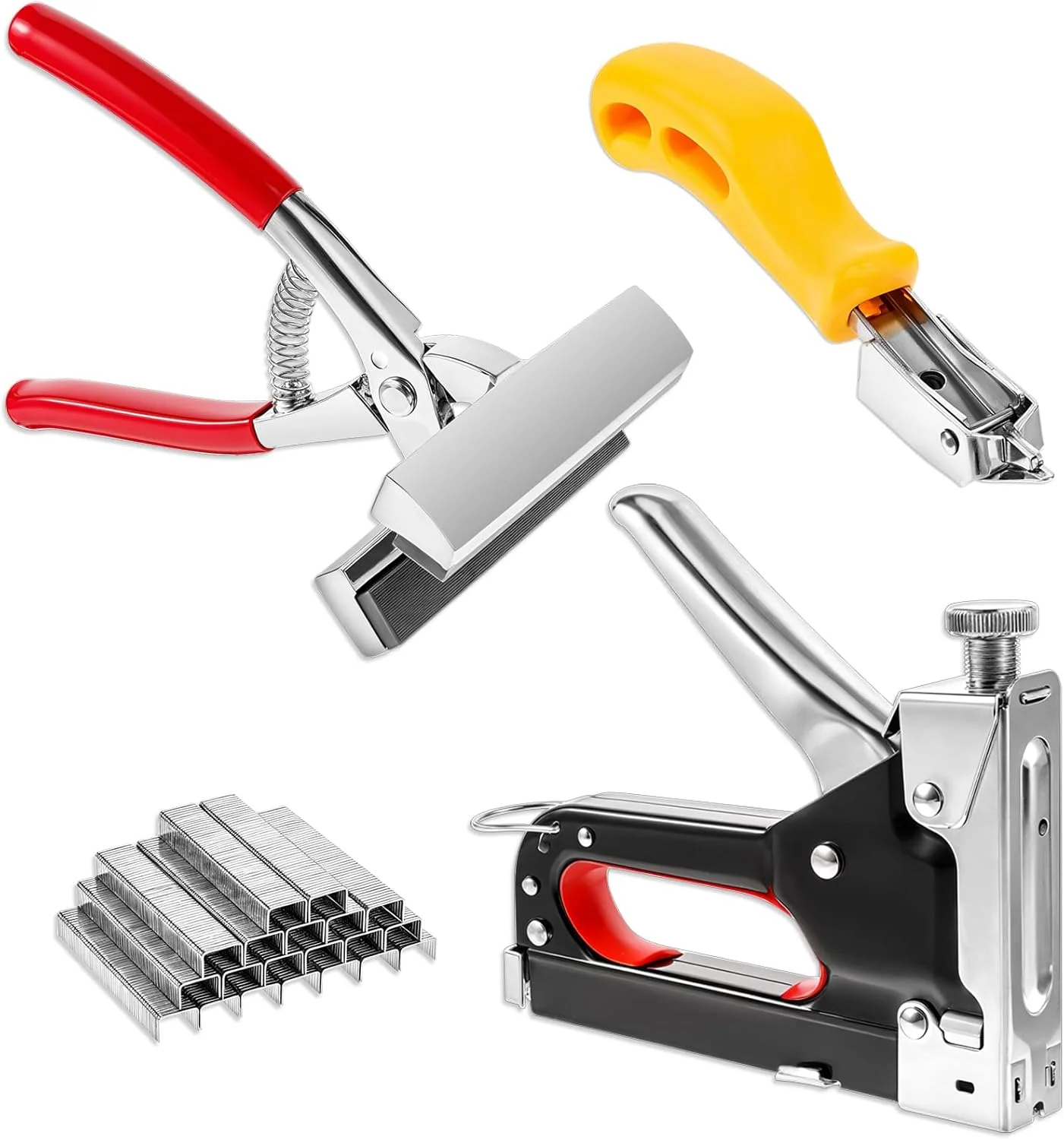 Heavy Duty Canvas Stretcher Pliers Kit