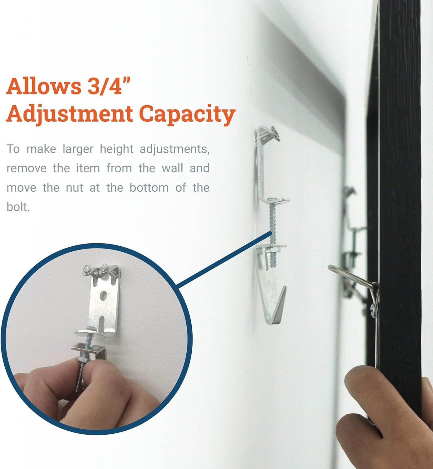 Adjustable J-Hooks - Image 3