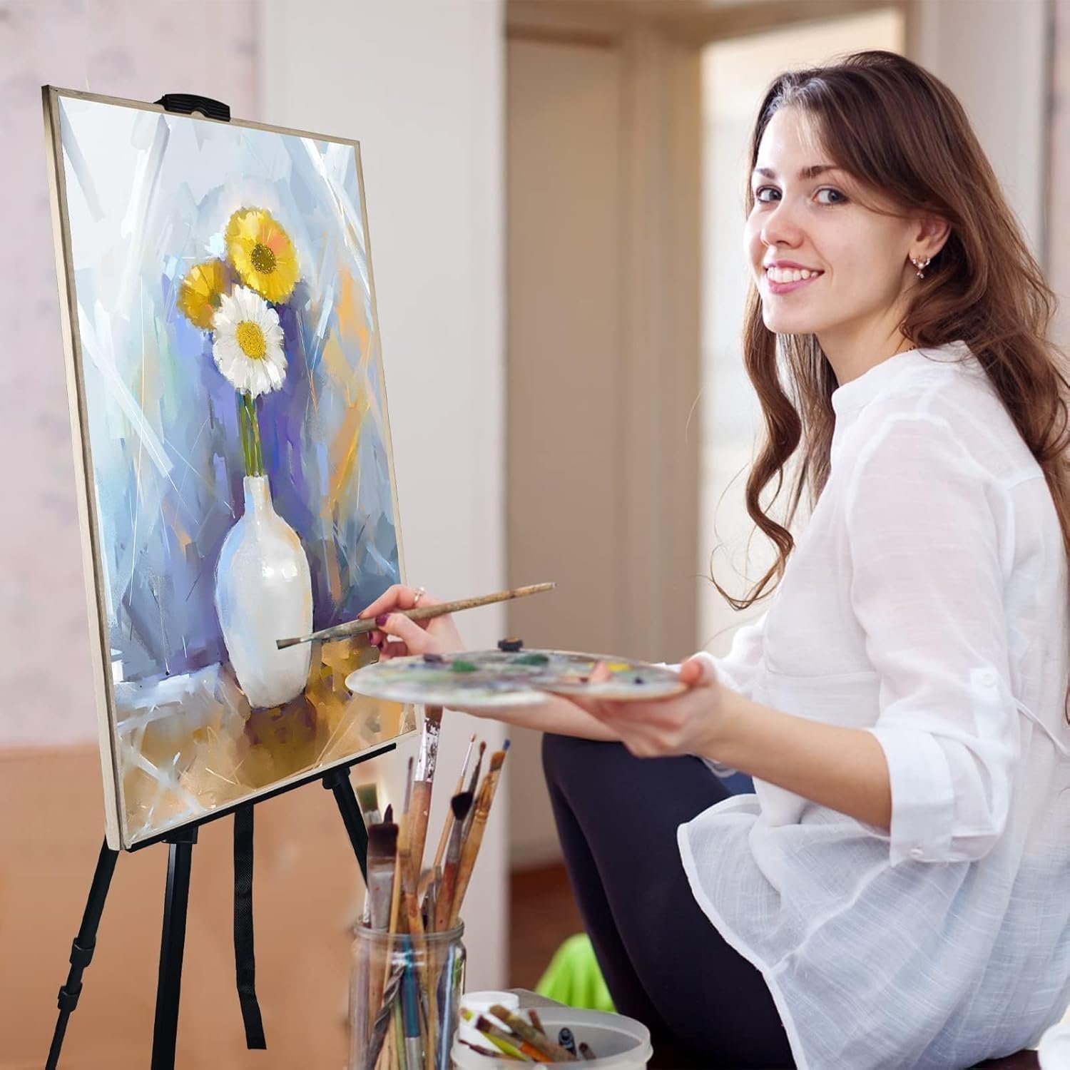 Metal Decorative Sculpture - Image 3